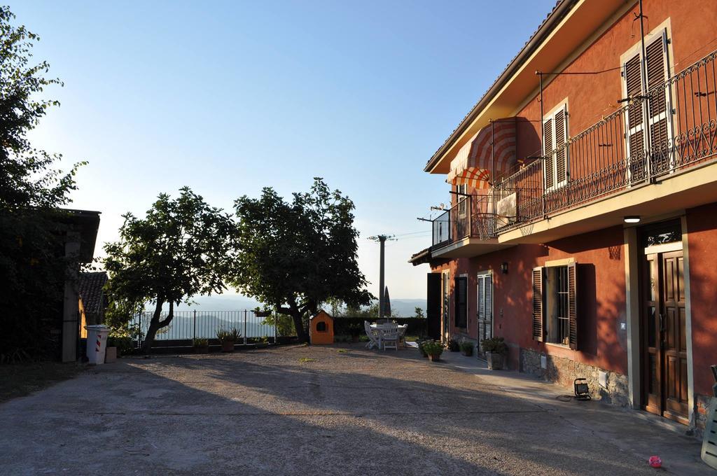 Casa Remussi Treiso Exterior foto